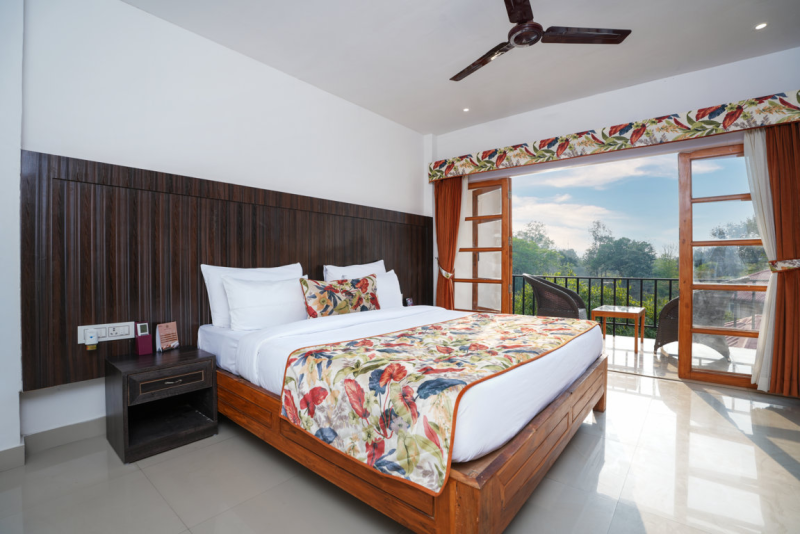 Suite with Balcony