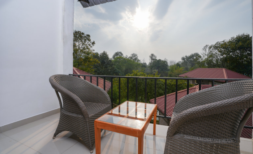 Suite with Balcony