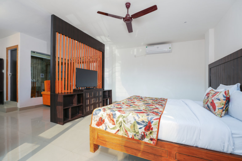 Suite with Balcony