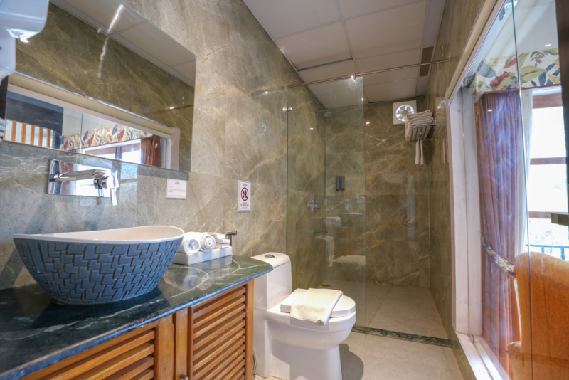 Suite with Balcony