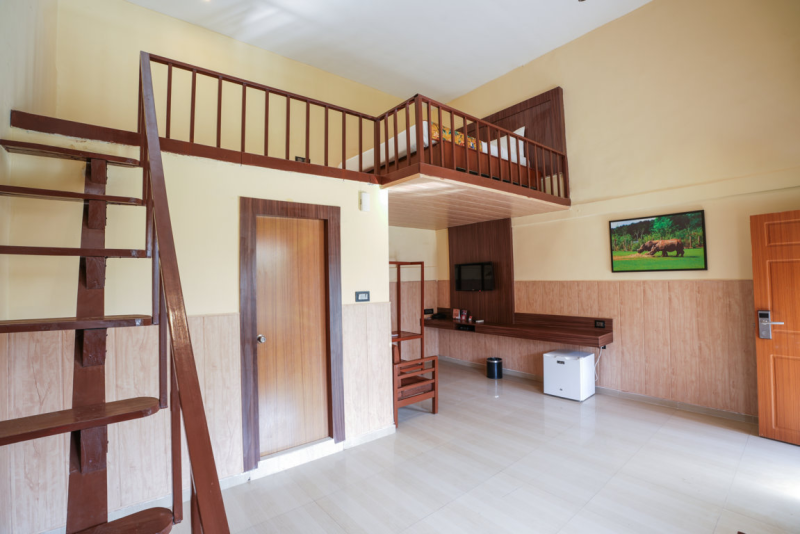 Duplex Room with Balcony