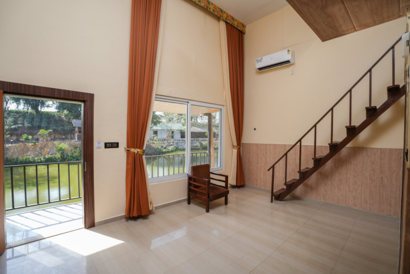 Duplex Room with Balcony