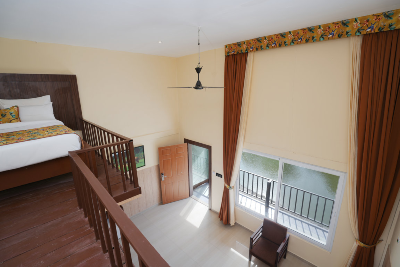 Duplex Room with Balcony