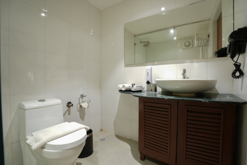 Duplex Room with Balcony