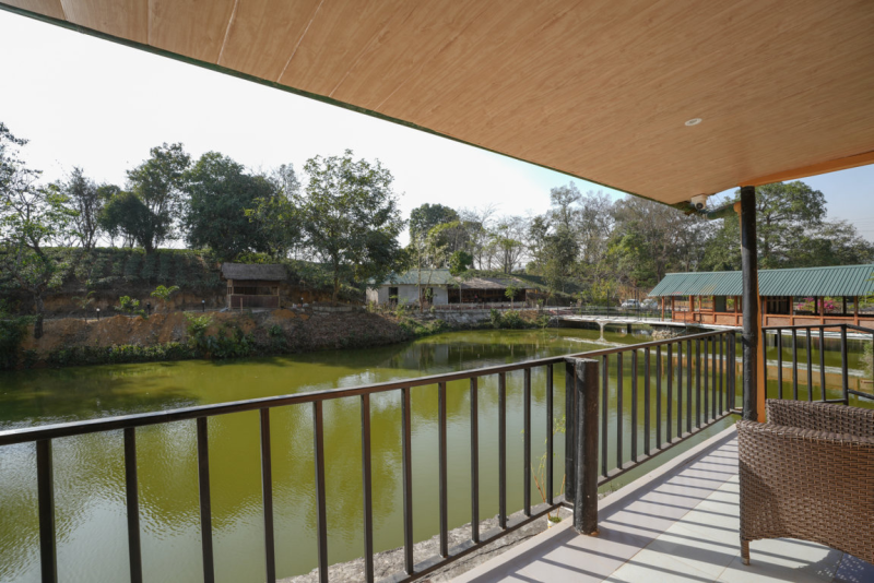 Duplex Room with Balcony