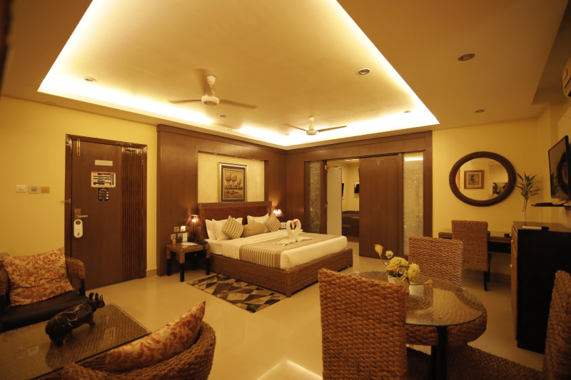 Imperial Suite