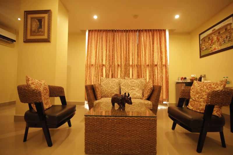 Imperial Suite