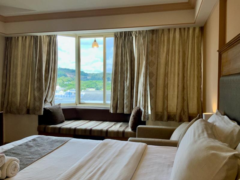 Executive Room