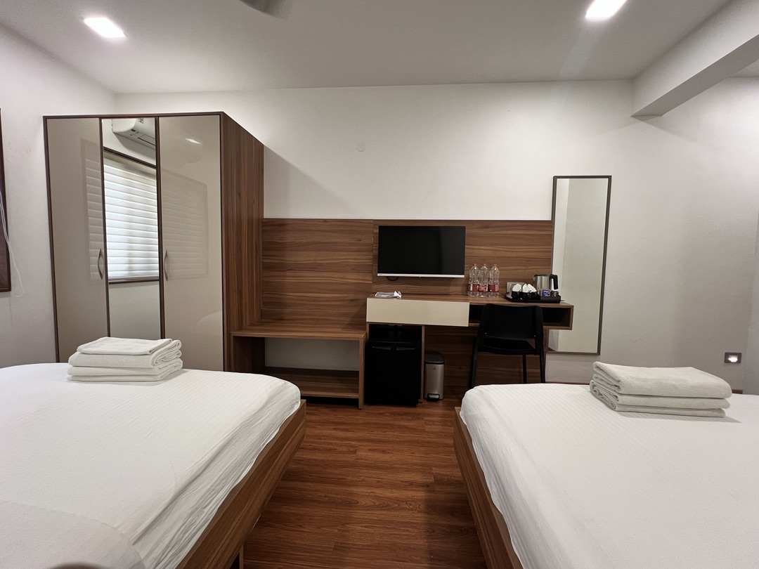 Superior Quadruple Room