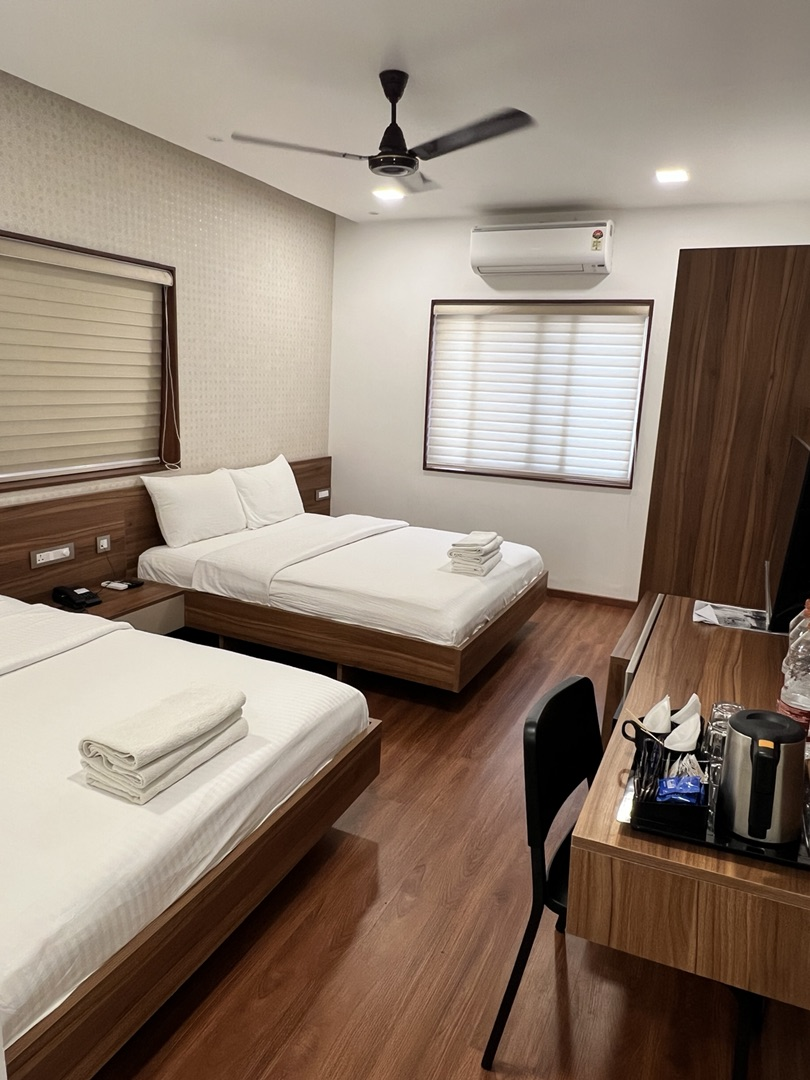 Superior Quadruple Room