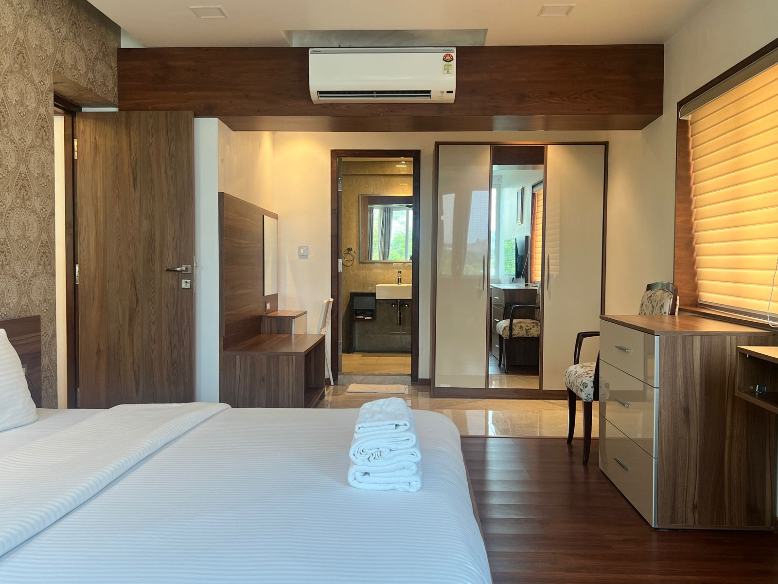Ashram View Suite