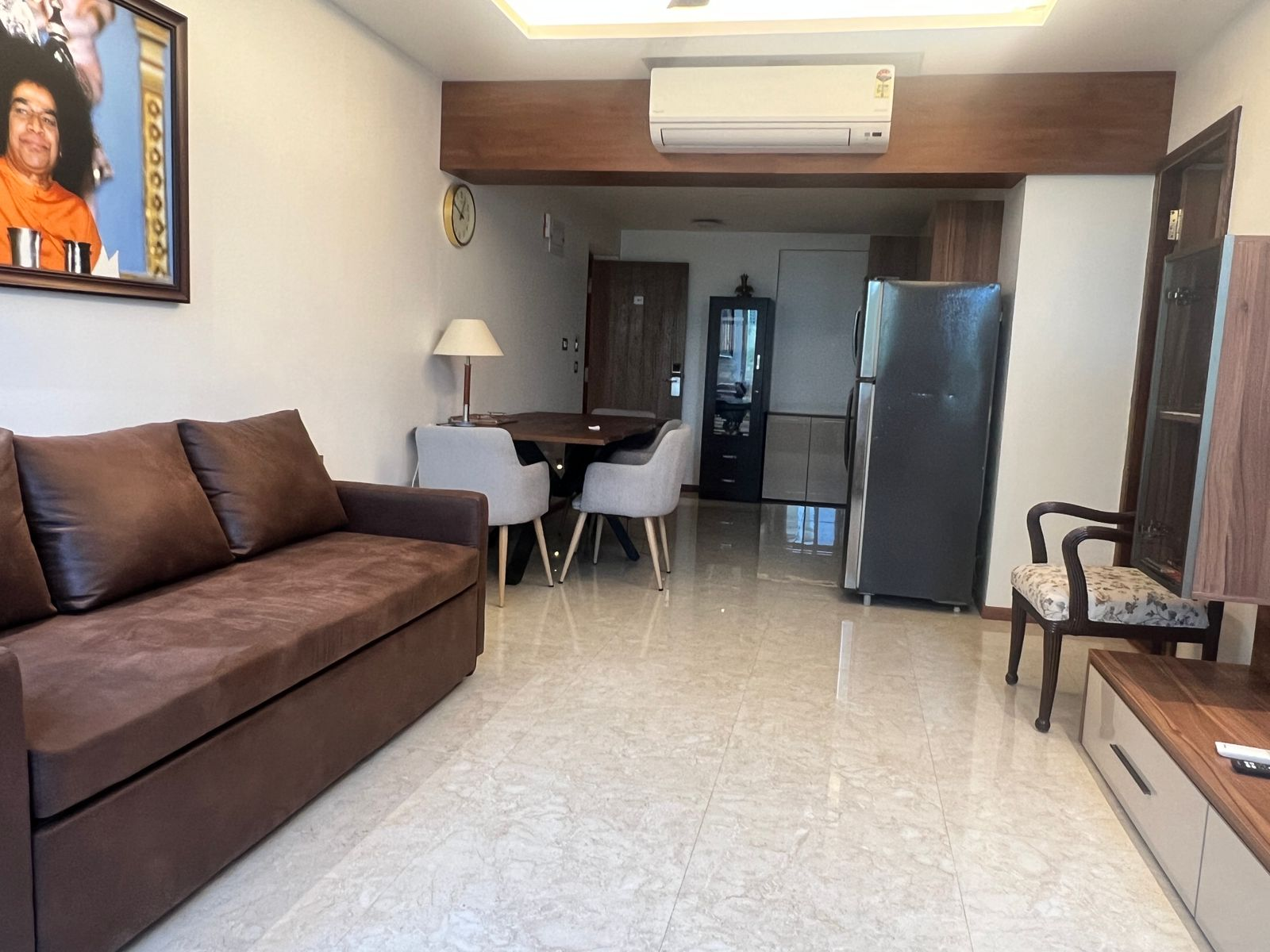 Ashram View Suite