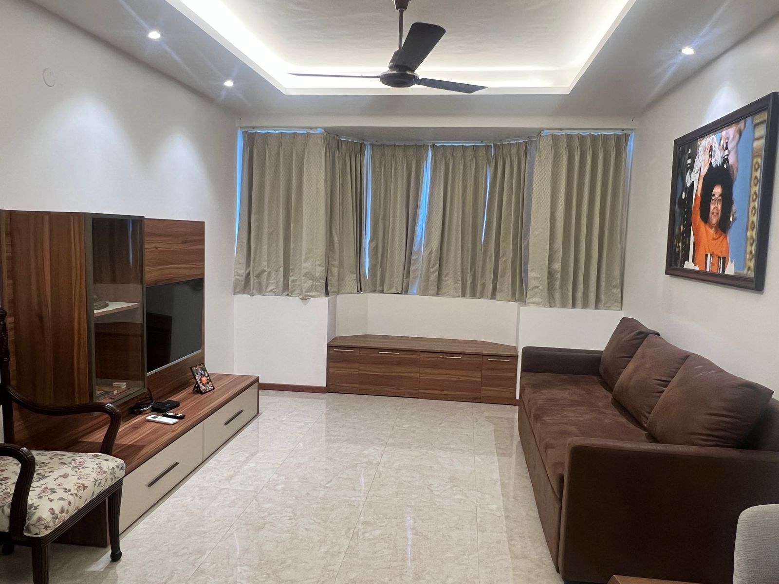 Ashram View Suite