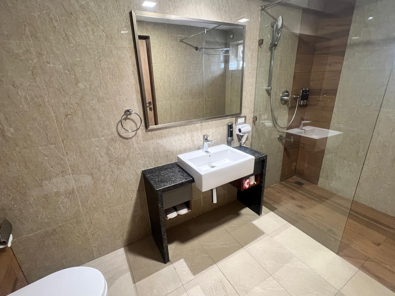 Ashram View Suite