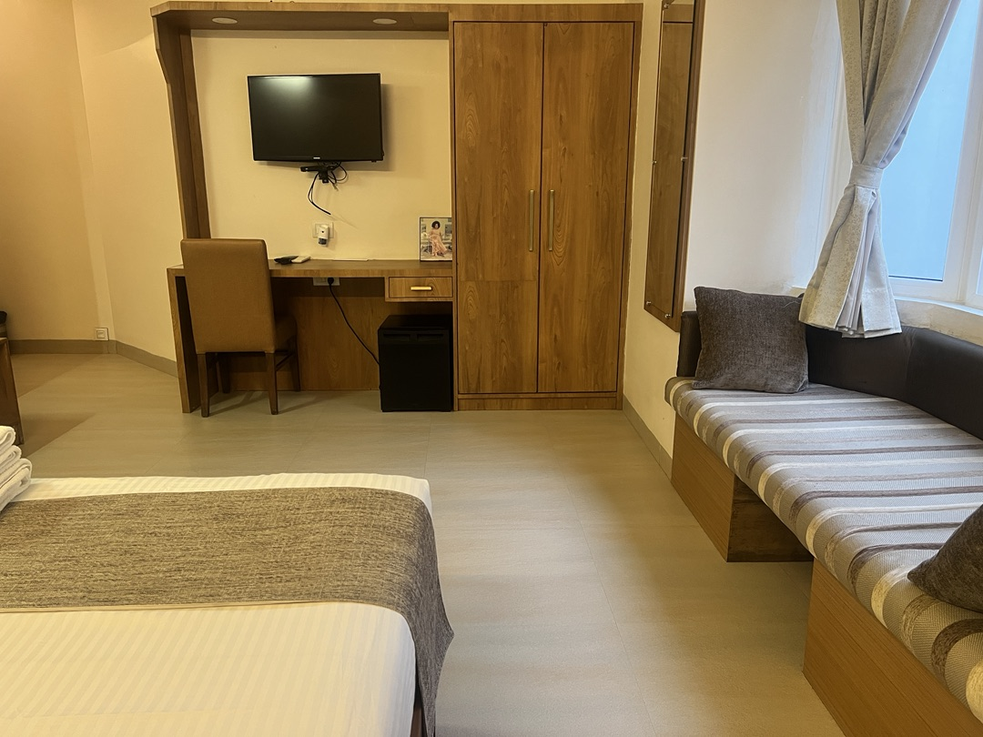 Executive Room
