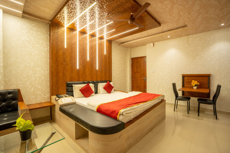 10 Room Property