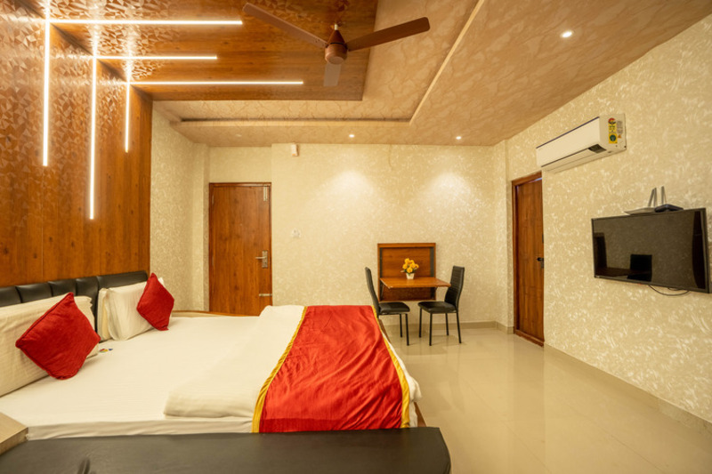 10 Room Property