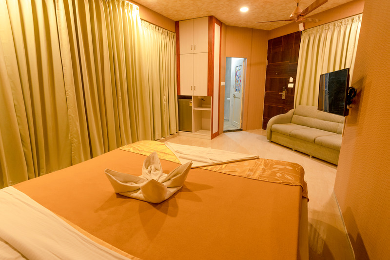 Luxury Room