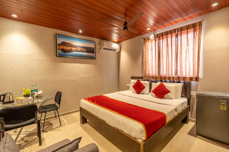 Luxury Room