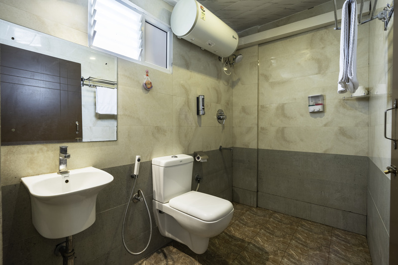 Luxury Triple Room