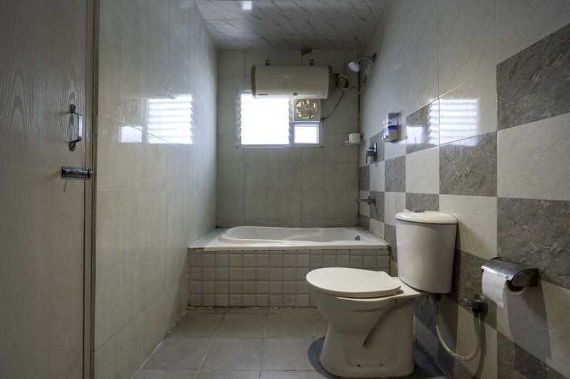 Luxury Triple Room