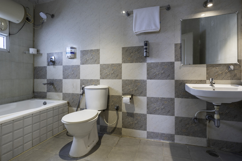 Luxury Triple Room