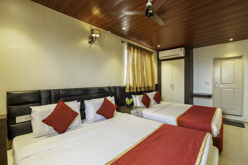 Luxury Triple Room