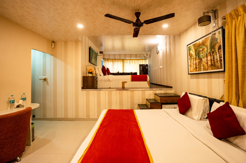 Mezzanine Studio