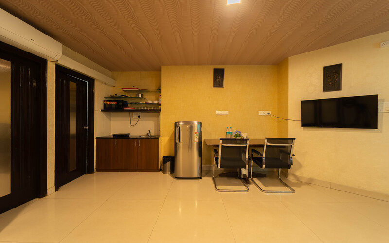 Luxury 2 Bedroom Apartment