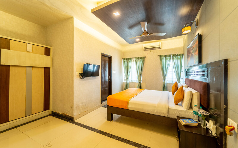 Luxury 2 Bedroom Apartment