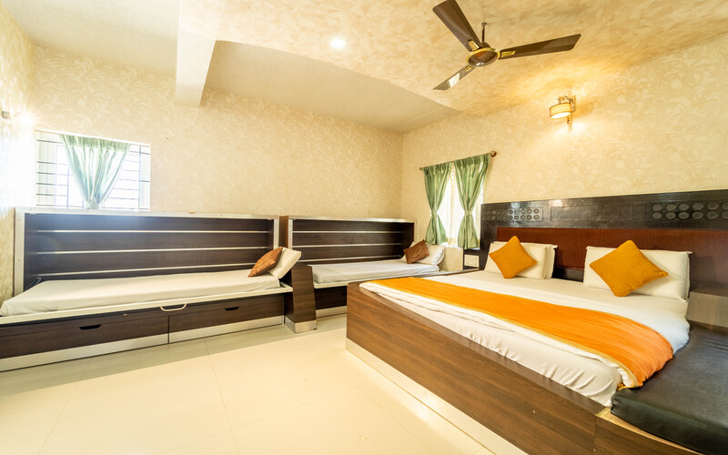 Luxury 2 Bedroom Apartment