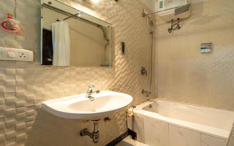 Luxury 2 Bedroom Apartment