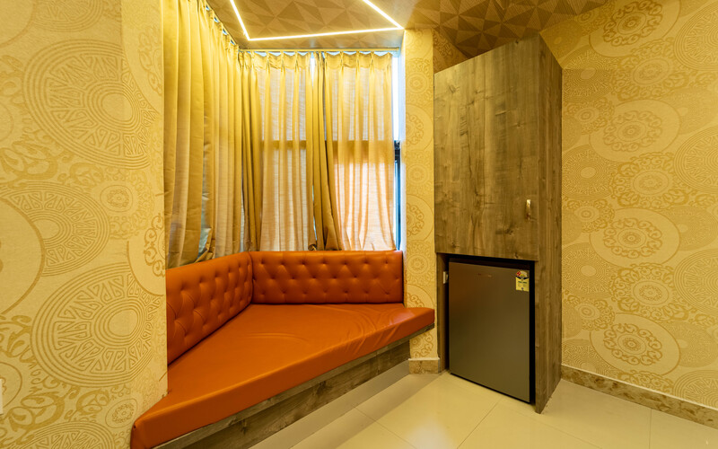 Luxury Room W Bathtub