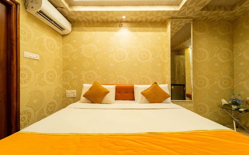 Luxury Room W Bathtub