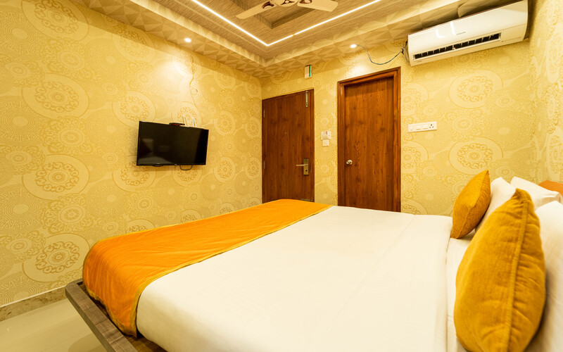 Luxury Room W Bathtub