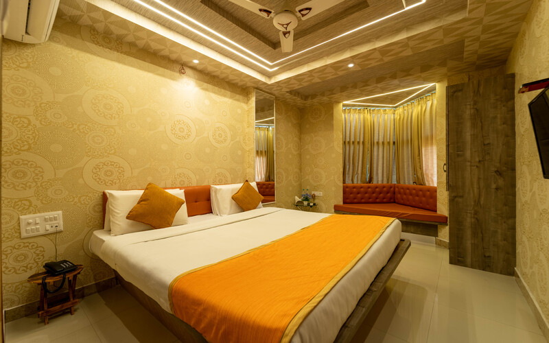 Luxury Room W Bathtub
