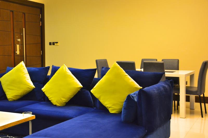 Two Bedroom  (King & Queen Beds)