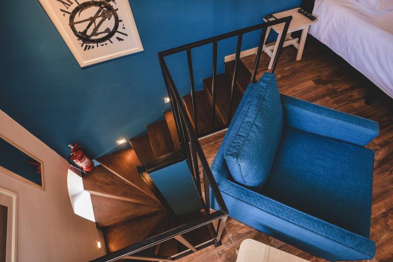 Old Town Inn: Comfort Double Room