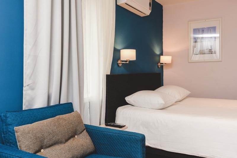 Old Town Inn: Comfort Double Room