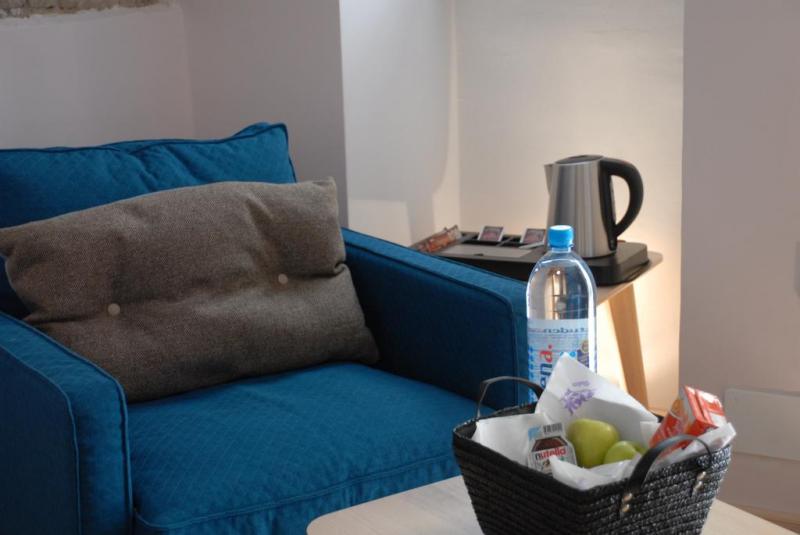 Old Town Inn: Comfort Double Room