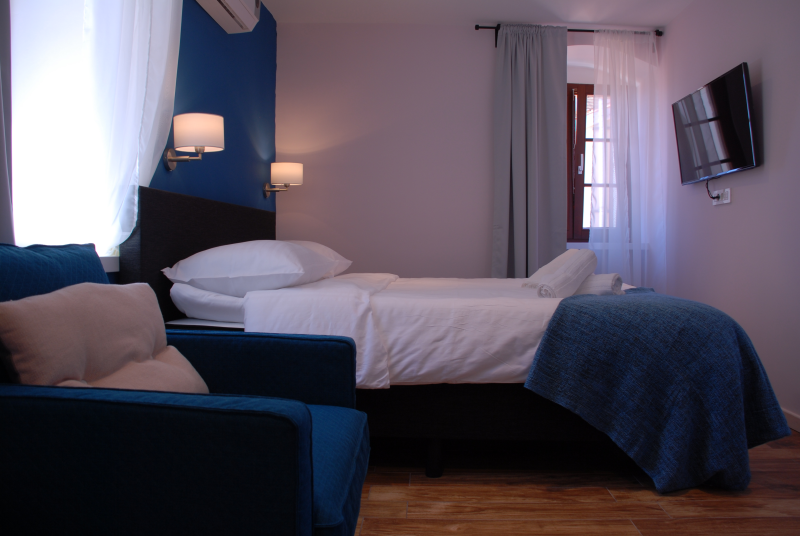 Tre Re Inn: Comfort Double Room 