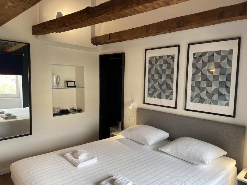 Tre Re Inn: Comfort Double Room