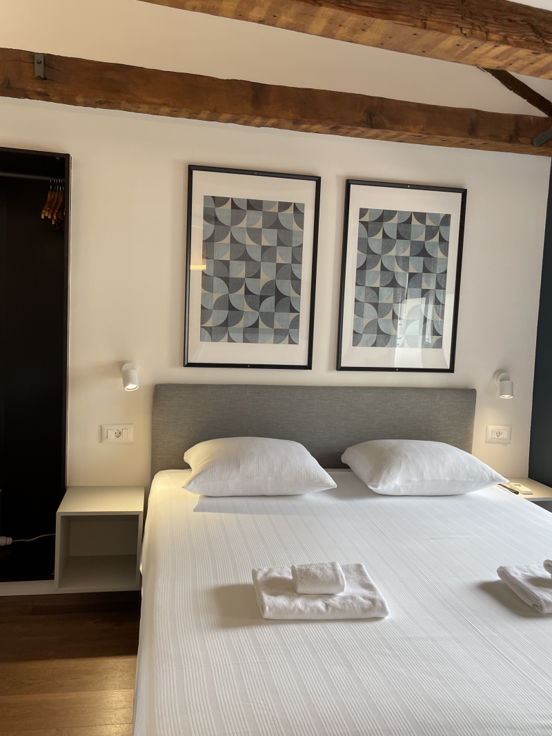 Tre Re Inn: Comfort Double Room