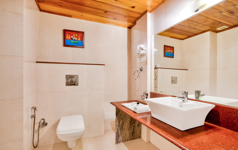 Premium Room with Private Balcony