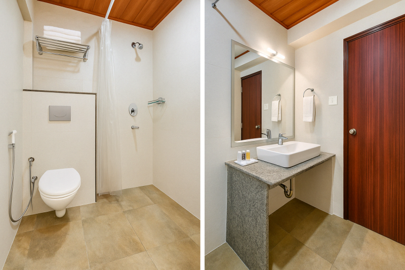 Suite with Private Balcony