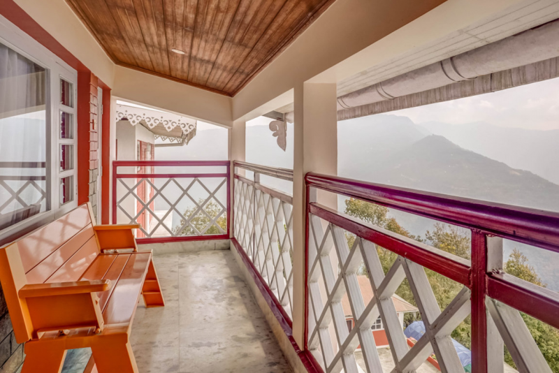Deluxe Room with Private Balcony