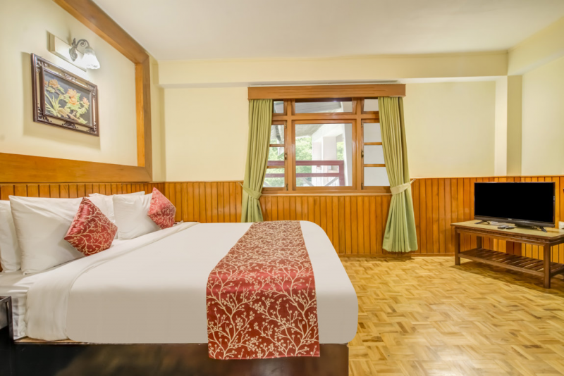 Cottage Suite