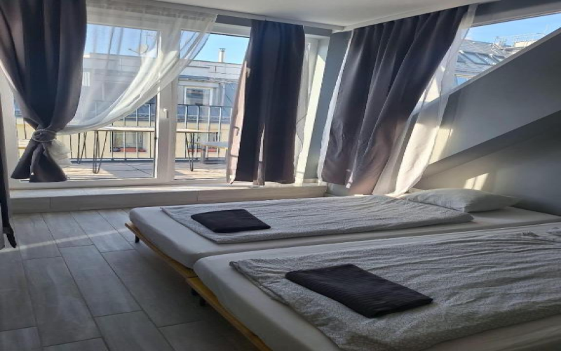 W_M12_4 Bedroom Penthouse Apartment