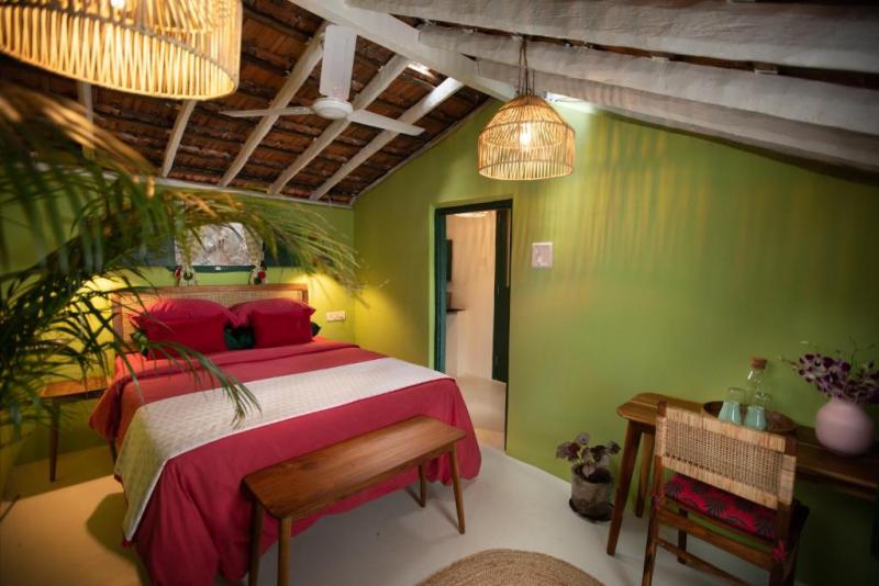 Sea View Double Room 4