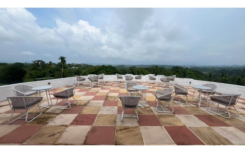 Munjoh Island House Suites and Spa, Port Blair